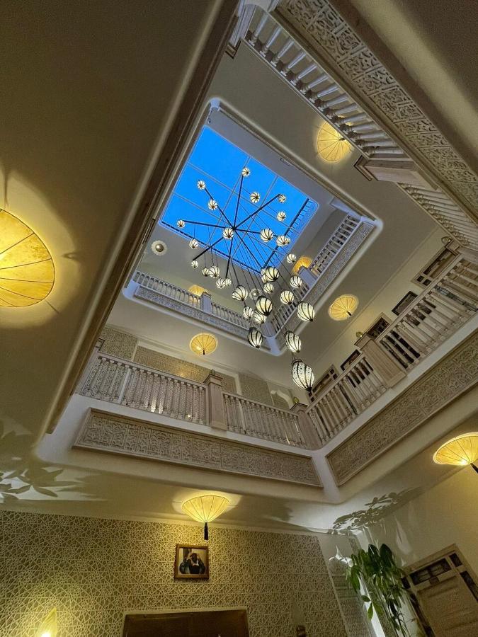 Riad Wazani Square & Spa Marrakesh Exterior photo