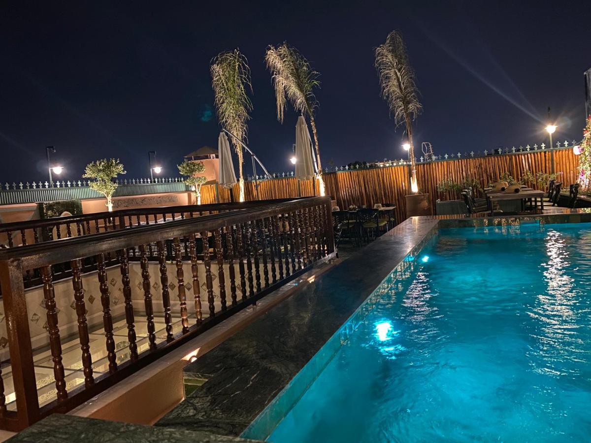 Riad Wazani Square & Spa Marrakesh Exterior photo