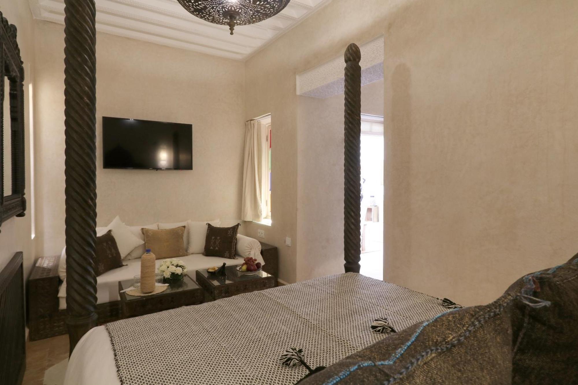Riad Wazani Square & Spa Marrakesh Room photo