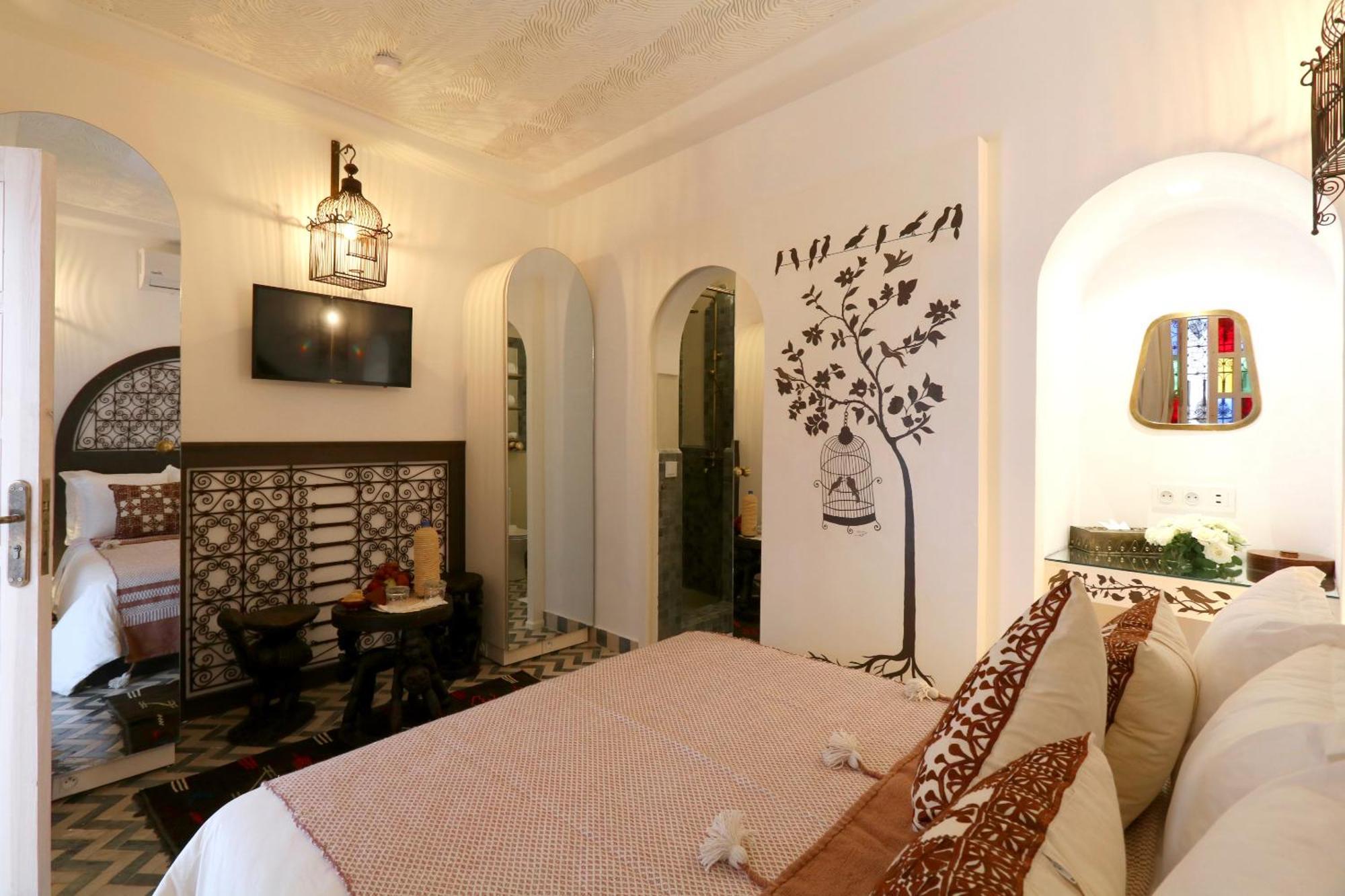 Riad Wazani Square & Spa Marrakesh Room photo