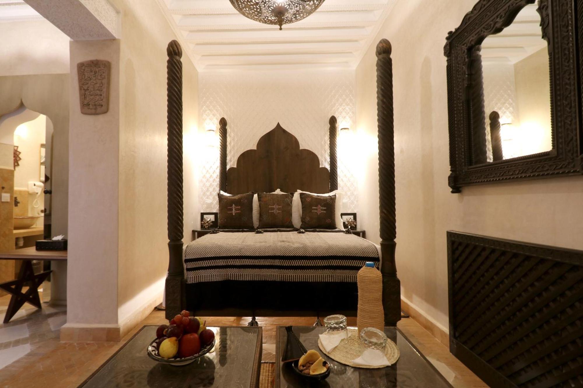 Riad Wazani Square & Spa Marrakesh Room photo