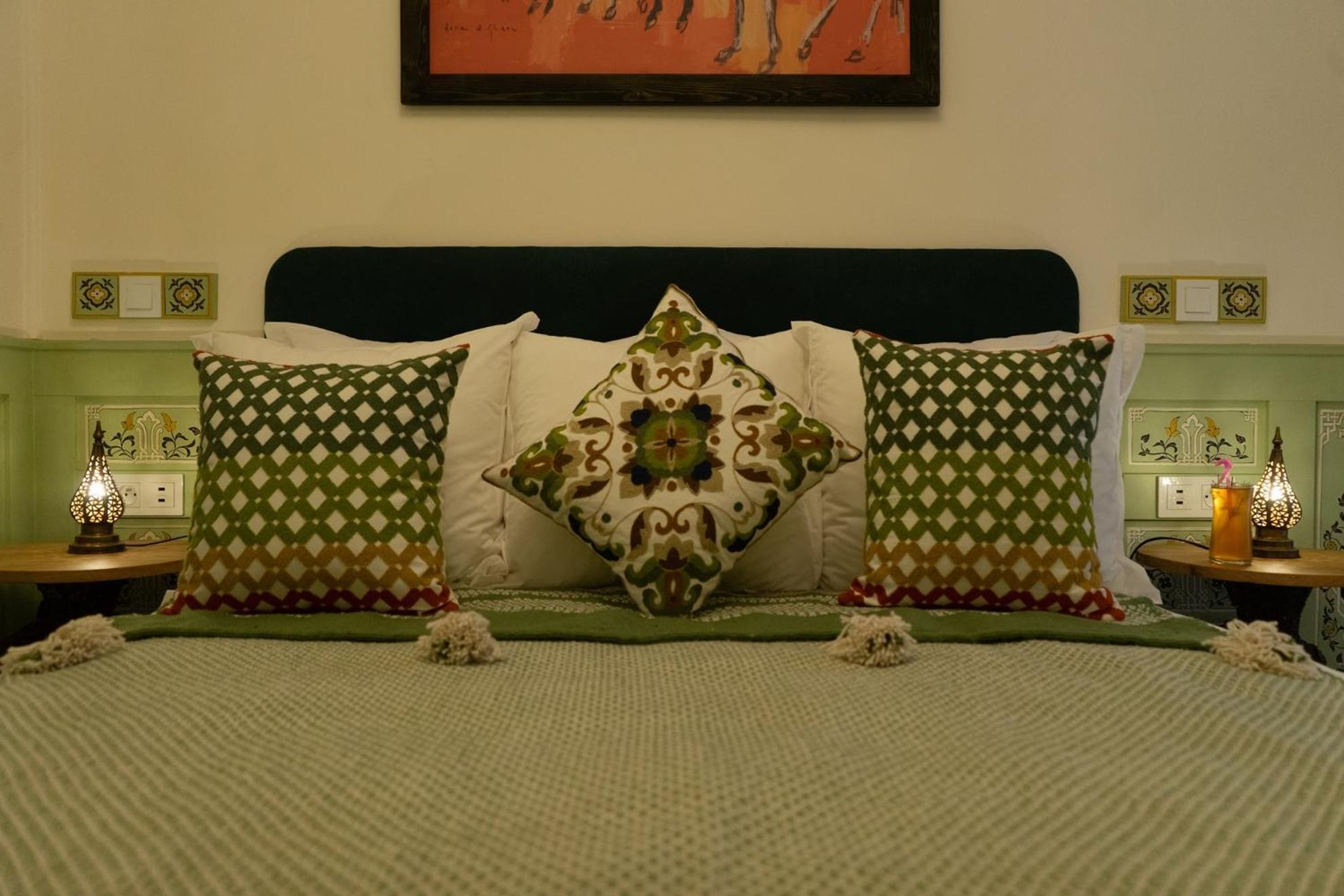 Riad Wazani Square & Spa Marrakesh Room photo